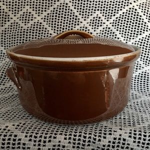 1920’s Fraunfelter Cooking Pot - RARE!